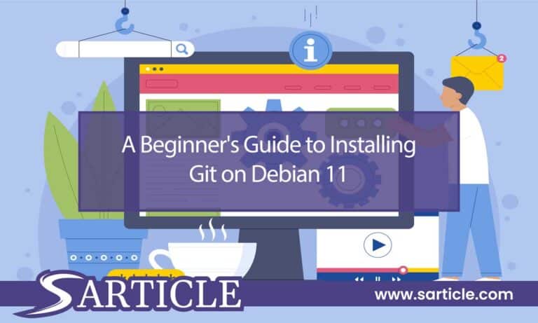A Beginner’s Guide to Installing Git on Debian 11