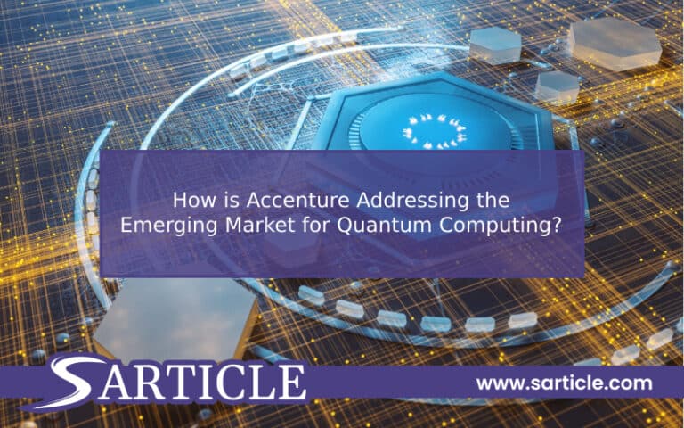 How is Accenture Addressing the Emerging Market for Quantum Computing?
