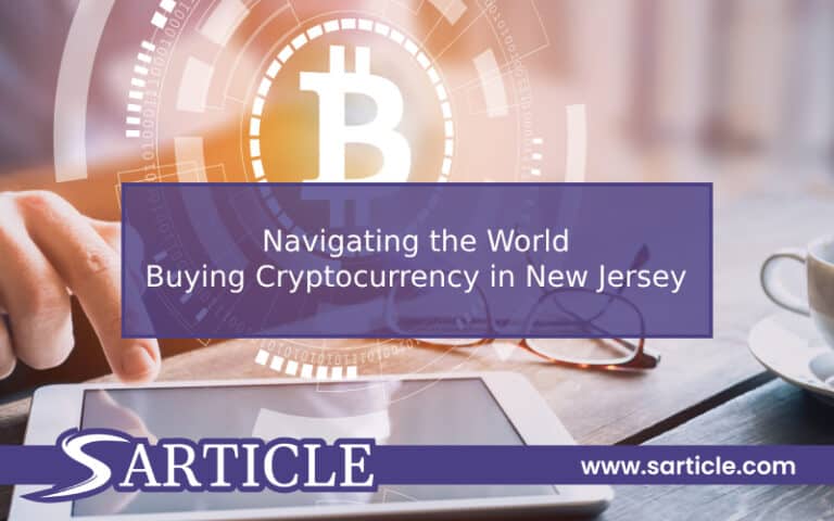 Navigating the World – Buying Cryptocurrency in New Jersey