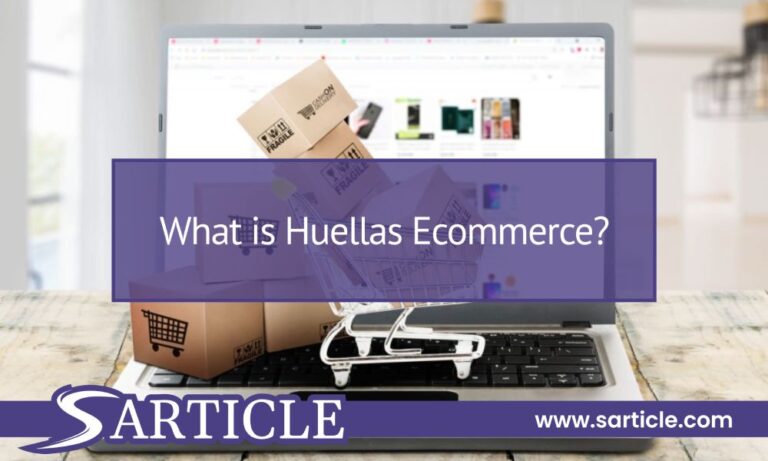 What is Huellas Ecommerce?