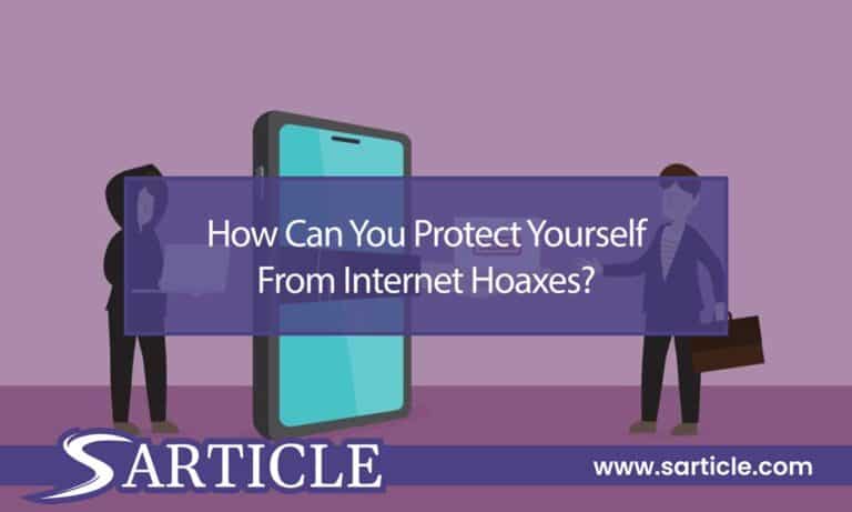 How Can You Protect Yourself From Internet Hoaxes?