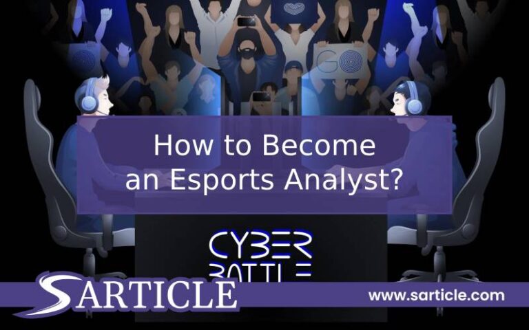 How to Become an Esports Analyst?