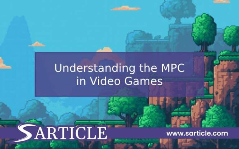 Understanding the MPC in Video Games