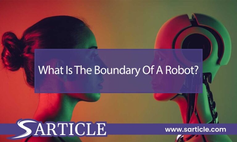 What Is The Boundary Of A Robot?