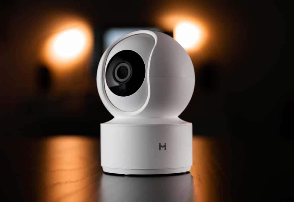 YI Iot Security Camera Setup